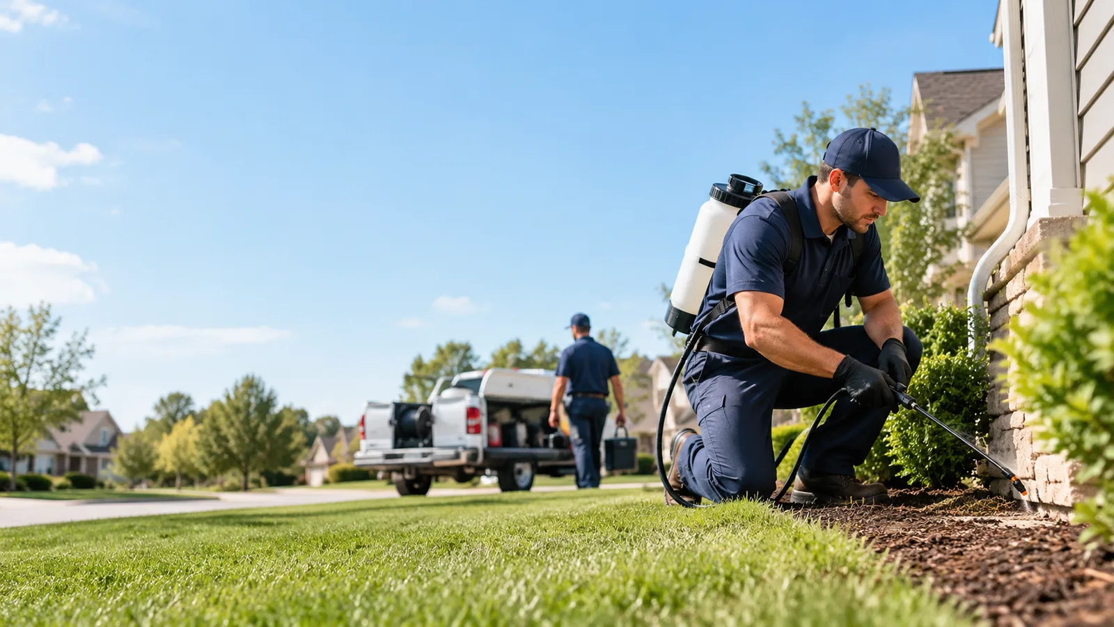 Pest Control in Ladd, IL near me